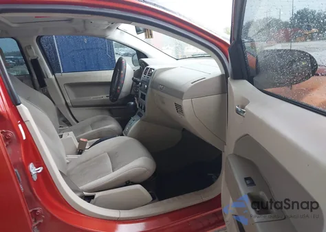 2009 Dodge Caliber Sxt z USA, uszkodzony, nr VIN 1B3HB48A89D107998